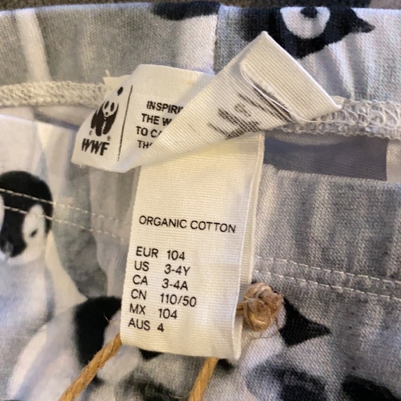H&M set for girl size 2-4Y - Picture 4 of 4